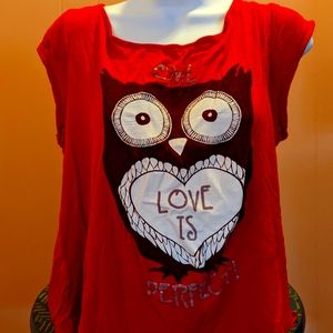 Owl Top
